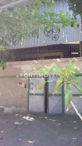 Galpão/Depósito/Armazém para alugar, 520m² no Taquara, Rio de Janeiro