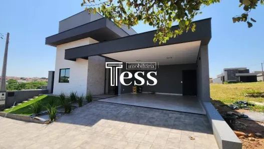 Casa de Condomínio com 3 Quartos à venda, 190m² no Village Provence, São José do Rio Preto