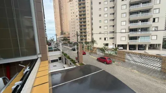 Apartamento com 1 Quarto à venda, 58m² no Guilhermina, Praia Grande