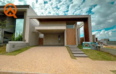 Casa de Condomínio com 4 Quartos à venda, 262m² no Parque Brasil 500, Paulínia