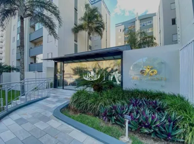 Apartamento com 3 Quartos para alugar, 77m² no Vale dos Tucanos, Londrina