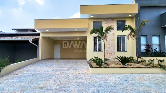 Casa de Condomínio com 3 Quartos à venda, 170m² no Vila Jorge Zambon, Jaguariúna