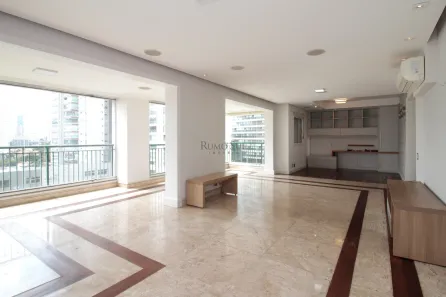 Apartamento com 3 Quartos à venda, 168m² no Vila Gertrudes, São Paulo