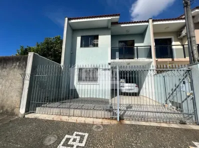 Sobrado com 3 Quartos à venda, 124m² no Orfãs, Ponta Grossa