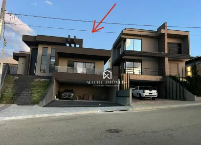 Casa de Condomínio com 3 Quartos à venda, 320m² no Residencial Colinas, Caçapava