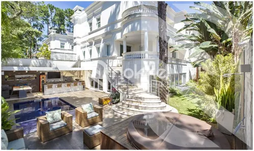 Casa de Condomínio com 4 Quartos à venda, 690m² no Chácara Monte Alegre, São Paulo