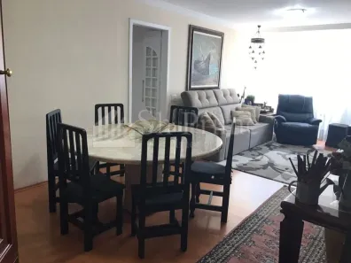 Apartamento com 3 Quartos à venda, 101m² no Vila Mariana, São Paulo
