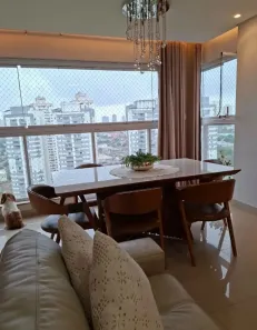 Apartamento com 3 Quartos para alugar, 95m² no Jardim Atlântico, Goiânia