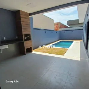 Casa de Condomínio com 3 Quartos à venda, 180m² no Cascata, Paulínia