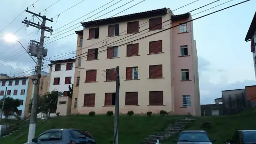 Apartamento com 2 Quartos à venda, 46m² no Jardim Sol Nascente, Jandira