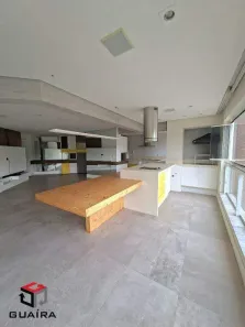 Apartamento com 3 Quartos à venda, 160m² no Vila Guiomar, Santo André