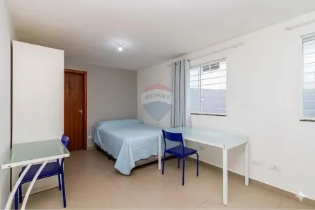 Kitnet com 1 Quarto à venda, 21m² no Santa Cândida, Curitiba