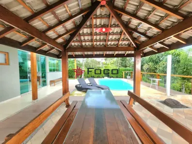 Casa de Condomínio com 4 Quartos para alugar, 300m² no Condomínio Residencial Mirante do Vale, Jacareí