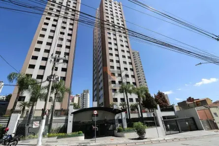 Apartamento com 2 Quartos à venda, 55m² no Vila Bertioga, São Paulo