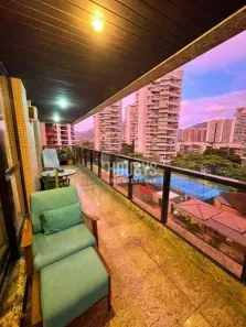 Apartamento com 3 Quartos à venda, 145m² no Barra da Tijuca, Rio de Janeiro