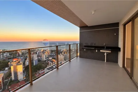Apartamento com 3 Quartos à venda, 136m² no Jardim Oceania, João Pessoa