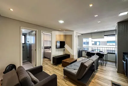 Apartamento com 1 Quarto à venda, 39m² no Brás, São Paulo