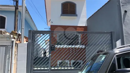 Sobrado com 2 Quartos à venda, 213m² no Chora Menino, São Paulo