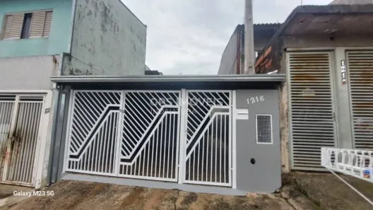Casa com 3 Quartos para alugar, 100m² no Jardim Morada do Sol, Indaiatuba