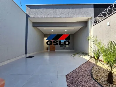 Casa com 3 Quartos à venda, 150m² no Residencial Tempo Novo, Goiânia