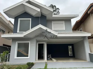 Casa de Condomínio com 4 Quartos para alugar, 230m² no Urbanova, São José dos Campos