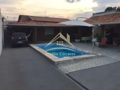 Casa com 2 Quartos à venda, 188m² no Costa Verde, Várzea Grande