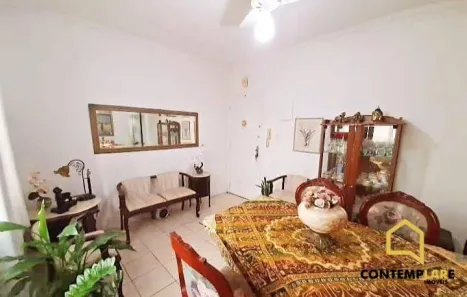 Apartamento com 2 Quartos à venda, 70m² no Gonzaga, Santos