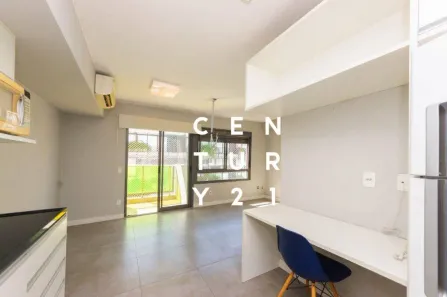Apartamento com 1 Quarto para alugar, 32m² no Vila Madalena, São Paulo