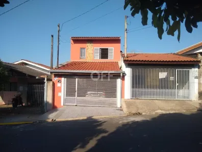 Sobrado com 3 Quartos à venda, 188m² no Jardim São Jorge, Nova Odessa