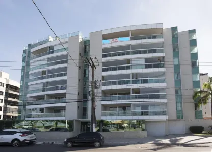 Apartamento com 4 Quartos à venda, 241m² no Jardim Camburi, Vitória