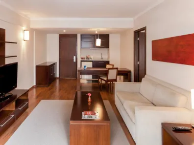 Flat com 1 Quarto à venda, 63m² no Paraíso, São Paulo