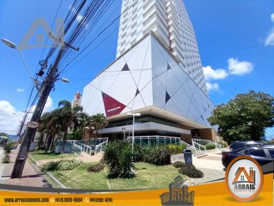 Prédio Comercial para venda ou aluguel, 35m² no São Gerardo, Fortaleza