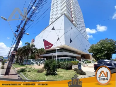 Prédio Comercial para alugar, 35m² no São Gerardo, Fortaleza