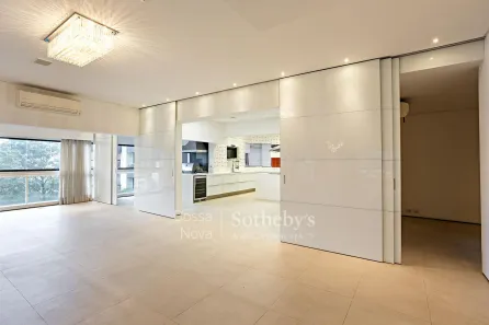 Apartamento com 4 Quartos para alugar, 442m² no Jardim Vitória Régia, São Paulo