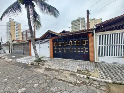 Casa com 2 Quartos à venda, 70m² no Guilhermina, Praia Grande
