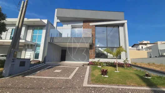 Casa de Condomínio com 3 Quartos à venda, 250m² no Jardim Golden Park Residence, Hortolândia