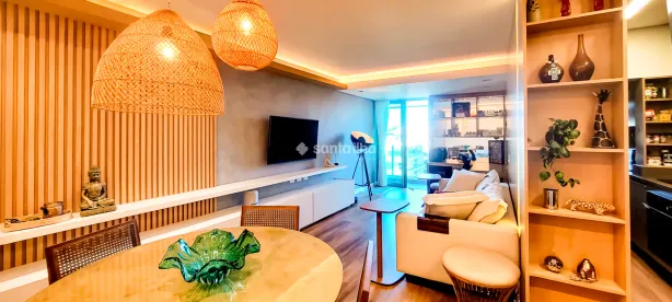 Cobertura com 3 Quartos à venda, 166m² no Campeche, Florianópolis