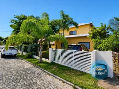 Casa de Condomínio com 3 Quartos à venda, 241m² no Lakeview, Araruama
