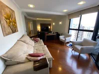 Apartamento com 5 Quartos à venda, 155m² no Perdizes, São Paulo
