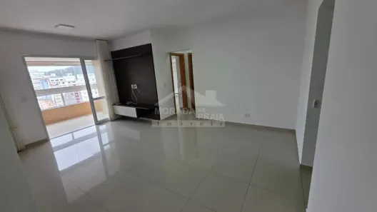 Apartamento com 2 Quartos para alugar, 86m² no Boqueirão, Praia Grande