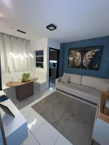 Apartamento com 1 Quarto à venda, 31m² no Parque São Caetano, Campos dos Goytacazes