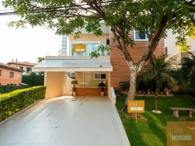 Sobrado com 4 Quartos à venda, 397m² no Alphaville, Santana de Parnaíba