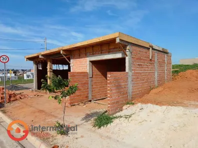 à venda, 197m² no Parque Campestre I, Boituva