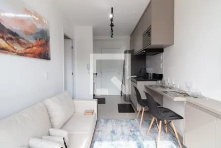 Apartamento com 1 Quarto à venda, 29m² no Butantã, São Paulo
