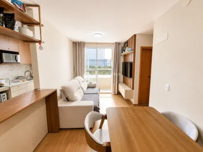 Apartamento com 2 Quartos à venda, 56m² no Camaquã, Porto Alegre