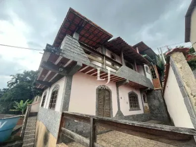 Casa com 2 Quartos à venda, 105m² no Pedro do Rio, Petrópolis