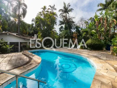 Casa com 4 Quartos à venda, 600m² no Vila Madalena, São Paulo