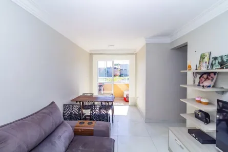 Apartamento com 2 Quartos à venda, 54m² no Parque São Rafael, São Paulo