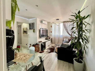 Apartamento com 2 Quartos à venda, 55m² no Bom Abrigo, Florianópolis