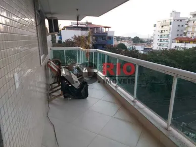 Apartamento com 3 Quartos à venda, 119m² no Vila Valqueire, Rio de Janeiro